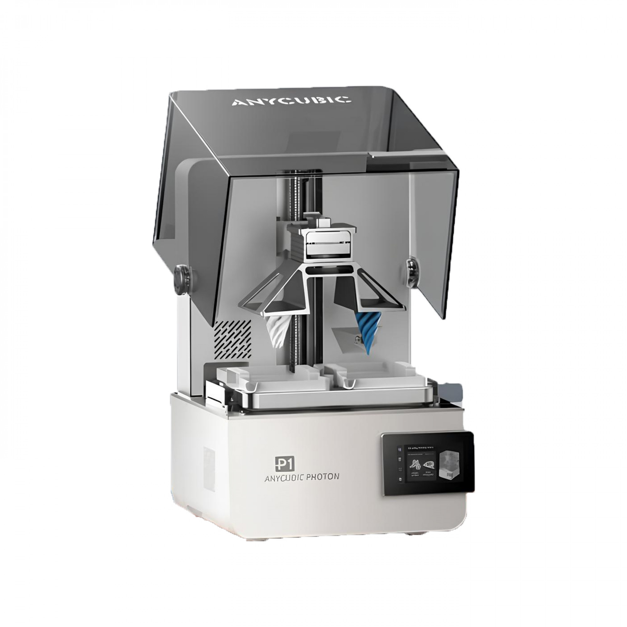 3D-принтер Anycubic Photon P1: Industrial Grade Prosumer Resin 3D Printer